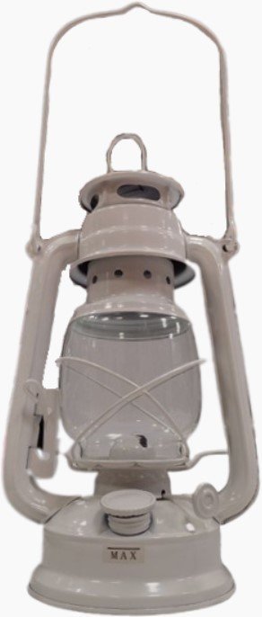 

Туристическая лампа Amaiz керосиновая 24с м 1555 (белый)