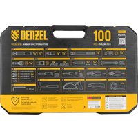 Набор домашнего мастера Denzel 15803 (100 предметов)