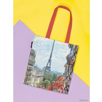 Сумка шоппер JoyArty Шикарный вид bsh_10519