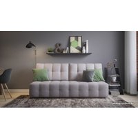 Диван Craftmebel Boss mini new (БНП, ткань, soro серый)