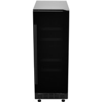 Винный шкаф ZUGEL ZCWI170DB Dual Zone