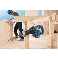 Сабельная пила Bosch GSA 18V-32 Professional 06016A8106 (с 2-мя АКБ, кейс)