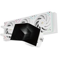 Система жидкостного охлаждения для процессора Thermalright Levita Vision 360 UB ARGB (белый)