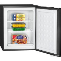 Морозильник Bomann GB 7236 (черный)