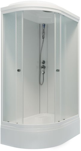 Душевая кабина Triton Риф В3 ДН4 120х80 правая (шиншила)