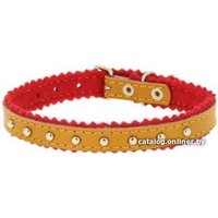 Ошейник Каскад 00010027-04 (желтый)