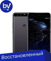 Huawei P10 VTR-L29 4GB/64GB Восстановленный by Breezy, грейд B (графитовый черный)