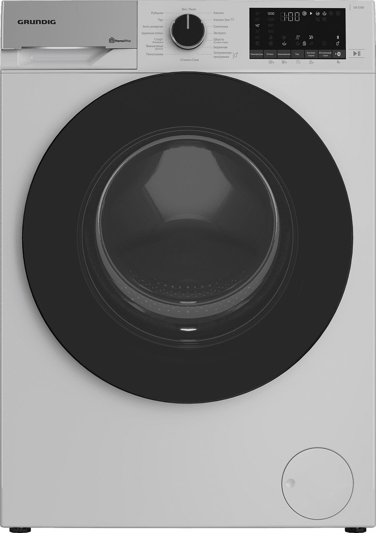 

Стиральная машина Grundig GW5P56H21W
