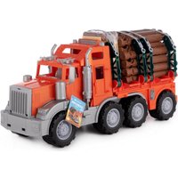 Грузовик Нордпласт Аризона 431522_NP (с избушкой)
