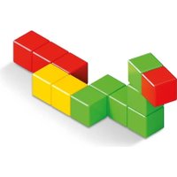 Развивающая игра Geomag Магнитные кубики GM056