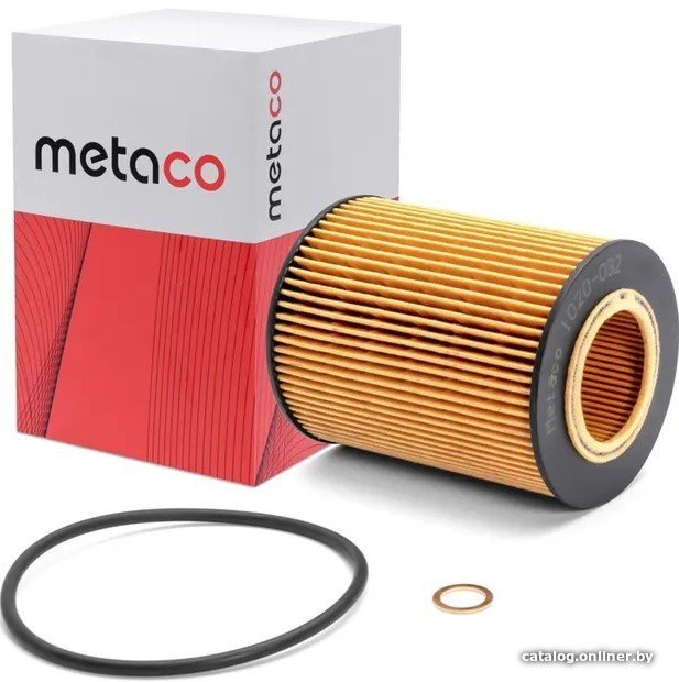 Масляный фильтр Metaco 1020-032