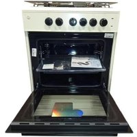 Кухонная плита VESTA Valencia VKE 10-E (бежевый)