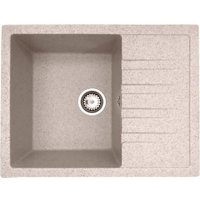 Кухонная мойка AV Engineering Best AV650500BGTA (гранит)