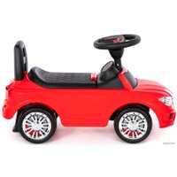 Каталка Полесье SuperCar №5 84583 (красный)