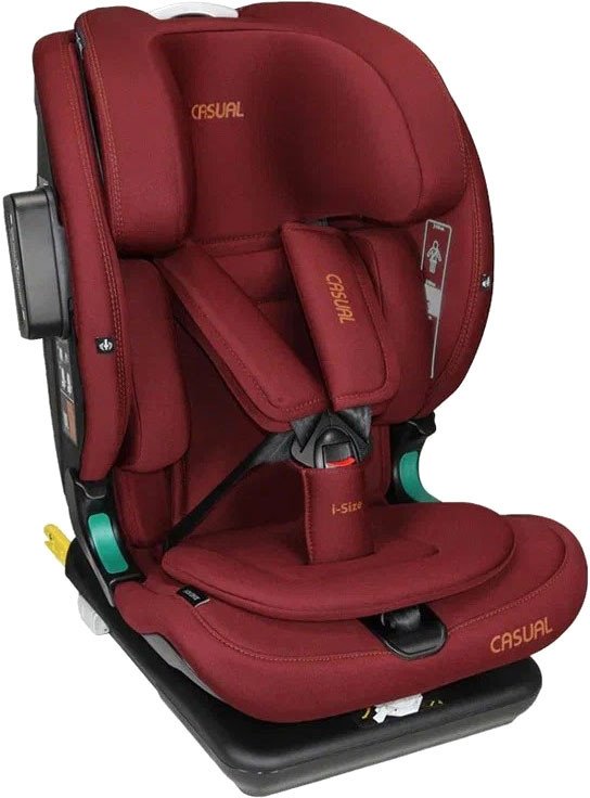 

Детское автокресло Casual Goldfix Pro VTN35 (purple)