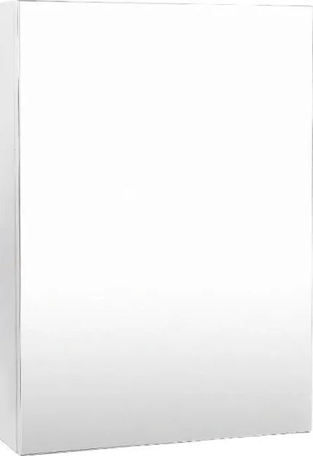 

Viant Шкаф с зеркалом для ванной Куба 60 VKUB60-ZSH