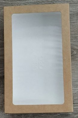 

Коробка подарочная Zolstar ECO 1000 (200х120х40 мм)