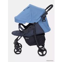 Коляска прогулочная «книга» Rant Kira Basic RA090 (синий)