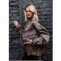 Женская сумка Igermann 1084 22С1084К3 (коричневый)