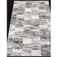 Ковер для жилой комнаты Merinos Silver F394-STAN-GRAY (1.5x1.9)