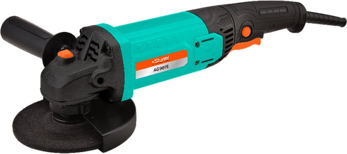 

Угловая шлифмашина Sturm AG9015