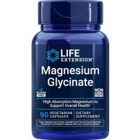 БАД Life Extension Magnesium Glycinate (90 капсул)