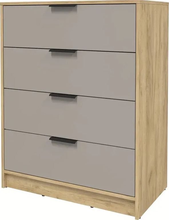 

Комод Интерлиния Концепт КТ-К80 Глосс (дуб золотой/луна)