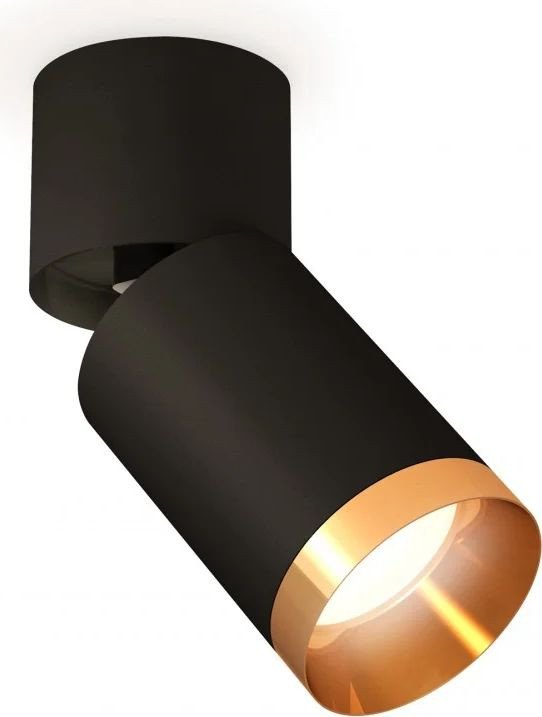 

Спот Ambrella light Techno spot XM6313044 SBK/BK/PYG