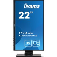 Монитор iiyama ProLite XUB2292HS-B1