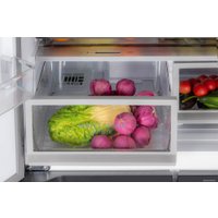 Четырёхдверный холодильник Hiberg RFQ-600DX NFDs Inverter в Орше