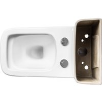 Унитаз напольный Saniteco KW-79125