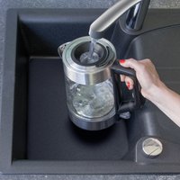 Электрический чайник ProfiCook PC-WKS 1190 G