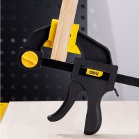 Струбцина Deli DL110112