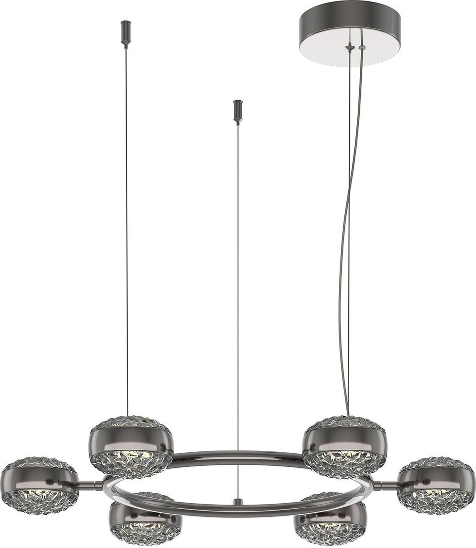 

Подвесная люстра Maytoni Mind MOD299PL-L60BC3K