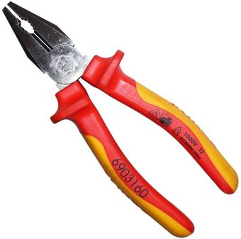 Плоскогубцы Force 6903160