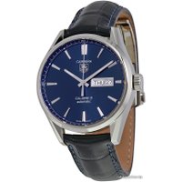 Наручные часы TAG Heuer Carrera Calibre 5 Day-Date Automatic 41 WAR201E.FC6292