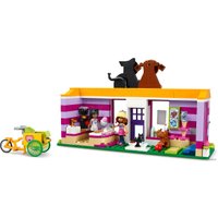 Конструктор LEGO Friends 41699 Кафе-приют для животных