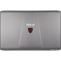 Игровой ноутбук ASUS GL752VW-T4233T