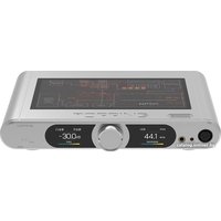 Цифро-аналоговый преобразователь Topping DX9 (серебристый)