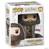 Фигурка Funko Harry Potter S5 Rubeus Hagrid w/Cake 6