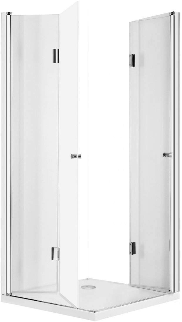 

Душевой уголок Deante Kerria 90x90 KTK 041P