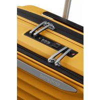 Чемодан-спиннер Samsonite Upscape 48L Yellow 55 см