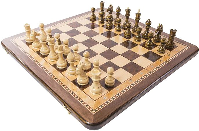 

Шахматы Zeynalyan Турнирные-1 az110 (инкрустация 50)