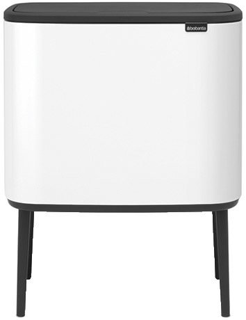 

Мусорное ведро Brabantia Bo Touch Bin 36 л (белый)