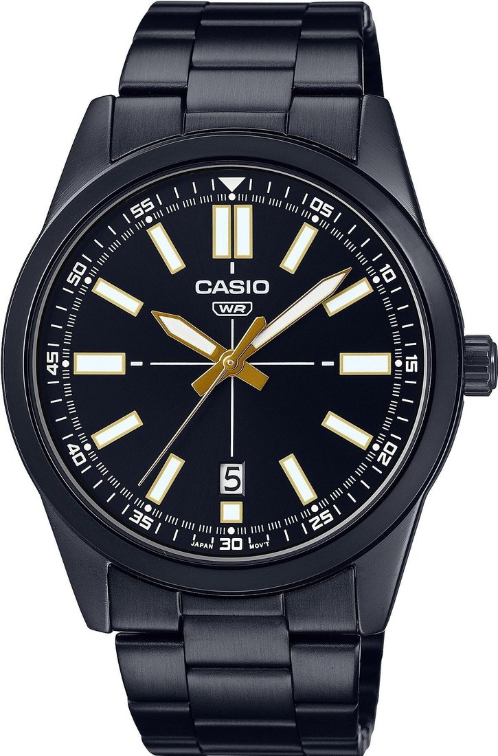 

Наручные часы Casio MTP-VD02B-1E