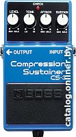 Гитарная педаль Boss CS-3