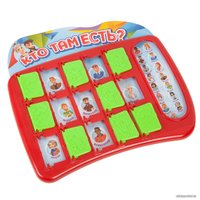 Настольная игра Zhorya Кто там есть? Ф93877