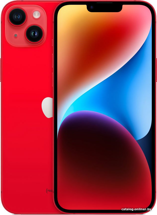 Телефон Apple iPhone 14 Plus 128GB (PRODUCT)RED