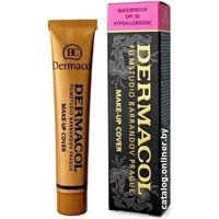 Тональный крем Dermacol Waterproof Make-Up Cover (тон 212)