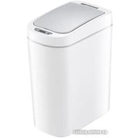 Мусорное ведро Ninestars Waterproof Sensor Trash Can DZT-9-2S (белый)